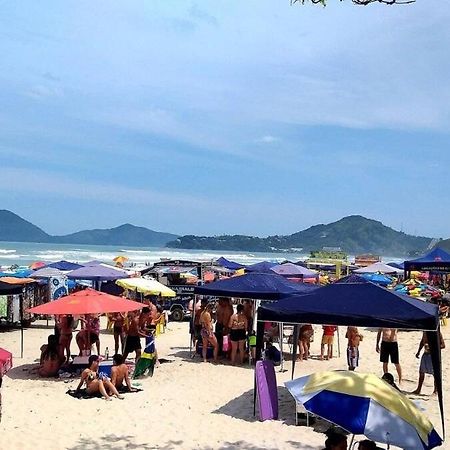 Cantinho Do Descanso Ll Na Praia Grande Ubatuba Eksteriør bilde